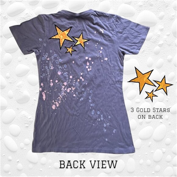 NEW with Tags – Eagle & Sword Graphic Tee by Dragonfly Clothing Co. - Picture 4 of 5